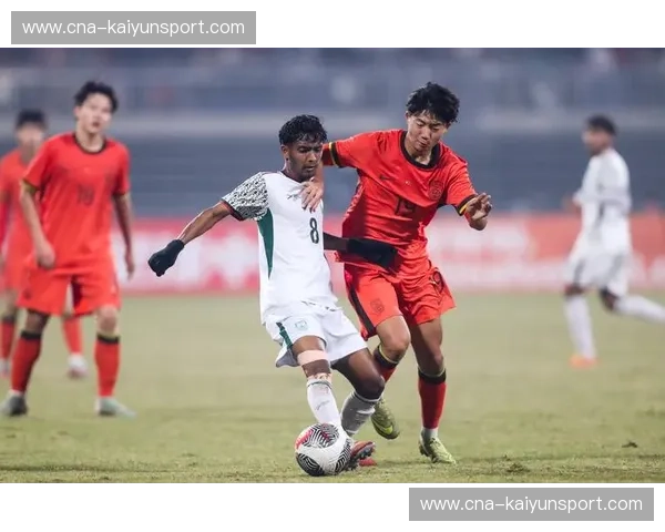 足球亚洲杯预选赛——激情与荣耀的碰撞